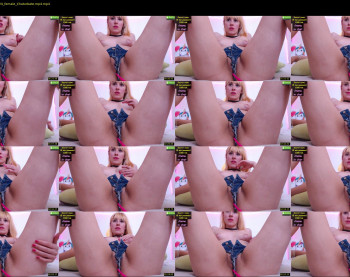islanublar — 7 minute Chaturbate female cam show recording, 1080p, Jun 26, 2021