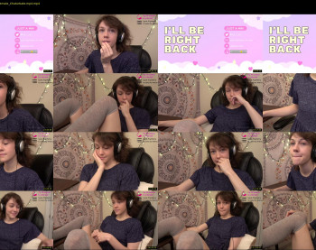 its_lily — 81 minute Chaturbate female cam show recording, 1080p, Jun 26, 2021