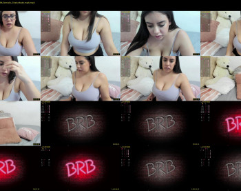 ivet_cute1 — 79 minute Chaturbate female cam show recording, 1080p, Jun 26, 2021