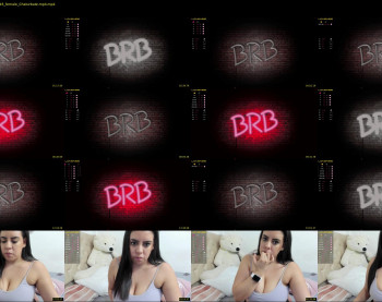 ivet_cute1 — 24 minute Chaturbate female cam show recording, 1080p, Jun 26, 2021