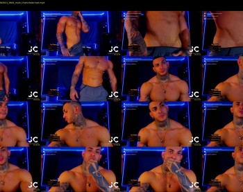 jackson__cottonwood — 4 minute Chaturbate male cam show recording, 720p, Jun 26, 2021
