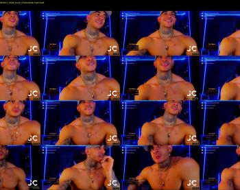 jackson__cottonwood — 28 minute Chaturbate male cam show recording, 720p, Jun 27, 2021