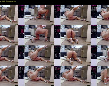 jameyla73 — 70 minute Chaturbate female cam show recording, 1080p, Jun 26, 2021