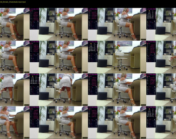 jameyla73 — 9 minute Chaturbate female cam show recording, 1080p, Jun 26, 2021