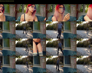 jeniferlovex — 51 minute Chaturbate female cam show recording, 720p, Jun 26, 2021