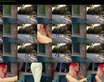 jeniferlovex — 50 minute Chaturbate female cam show recording, 720p, Jun 26, 2021