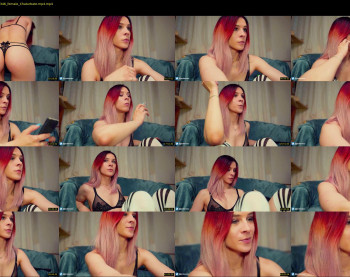 jeniferlovex — 51 minute Chaturbate female cam show recording, 720p, Jun 26, 2021