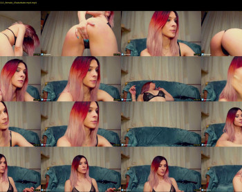 jeniferlovex — 41 minute Chaturbate female cam show recording, 720p, Jun 27, 2021