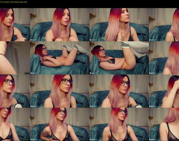 jeniferlovex — 51 minute Chaturbate female cam show recording, 720p, Jun 27, 2021