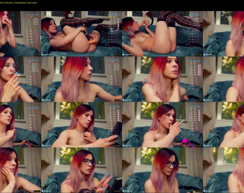 jeniferlovex — 51 minute Chaturbate female cam show recording, 720p, Jun 27, 2021