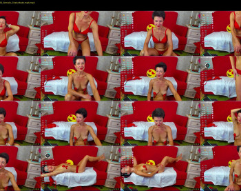 jennalison — 30 minute Chaturbate female cam show recording, 720p, Jun 26, 2021