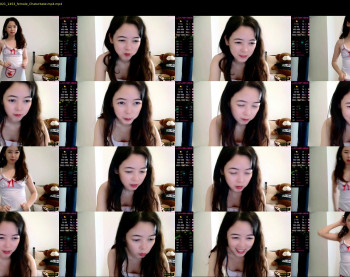 jinnloveu_chinese — 8 minute Chaturbate female cam show recording, 720p, Jun 26, 2021