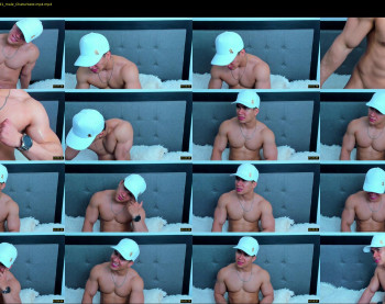 joeyevans — 62 minute Chaturbate male cam show recording, 1080p, Jun 26, 2021