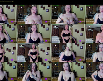 joliejoy — 70 minute Chaturbate female cam show recording, 1080p, Jun 27, 2021