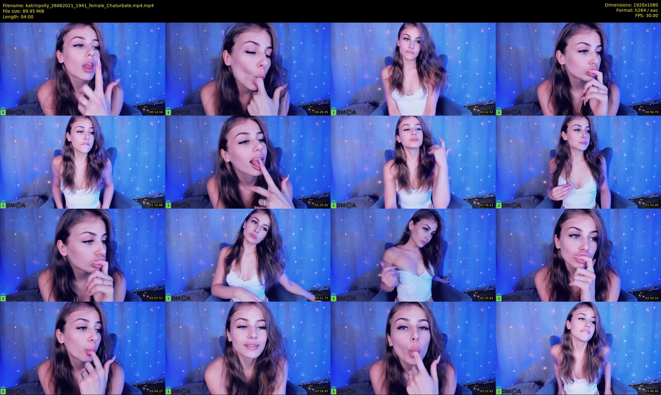 katrinpolly — 4 minute Chaturbate couple cam show recording, 1080p, Jun 26, 2021