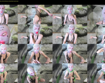 kelly_copperfield — 70 minute Chaturbate female cam show recording, 1080p, Jun 27, 2021