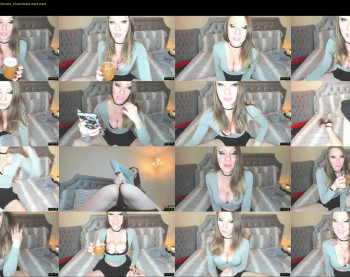 kiarose — 28 minute Chaturbate female cam show recording, 720p, Jun 26, 2021