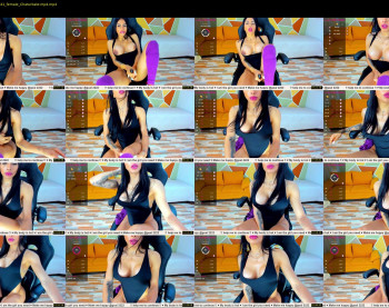 kickyfox77 — 19 minute Chaturbate female cam show recording, 720p, Jun 27, 2021