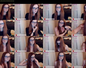 klementinagirl — 42 minute Chaturbate female cam show recording, 1080p, Jun 27, 2021