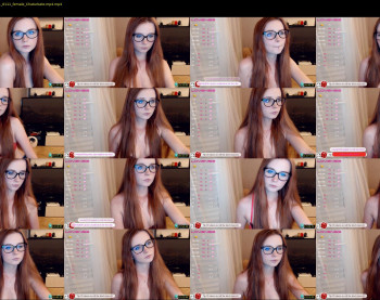 klementinagirl — 27 minute Chaturbate female cam show recording, 1080p, Jun 27, 2021