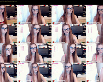 klementinagirl — 70 minute Chaturbate female cam show recording, 1080p, Jun 27, 2021