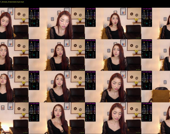 kloeking_ — 21 minute Chaturbate female cam show recording, 1080p, Jun 26, 2021