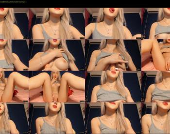 korean_sua — 41 minute Chaturbate female cam show recording, 1080p, Jun 27, 2021
