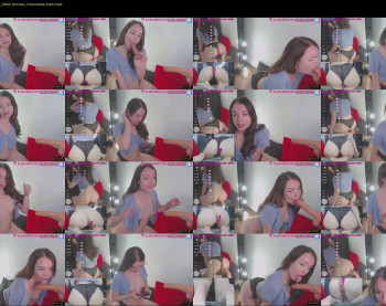 kumamonchik — 70 minute Chaturbate couple cam show recording, 1080p, Jun 26, 2021