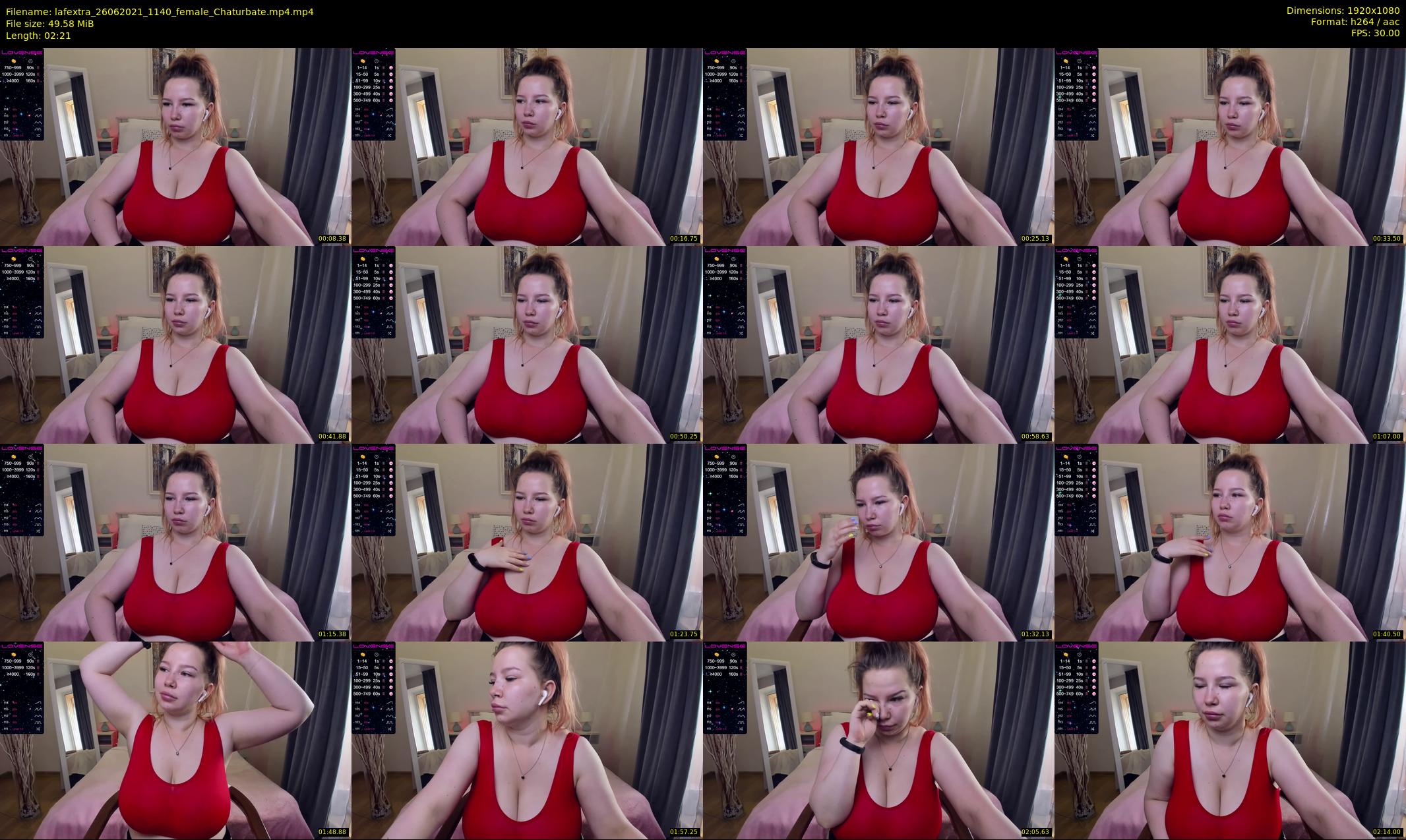 lafextra — 3 minute Chaturbate female cam show recording, 1080p, Jun 26, 2021