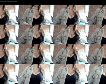lalanaughty1 — 6 minute Chaturbate female cam show recording, 720p, Jun 26, 2021