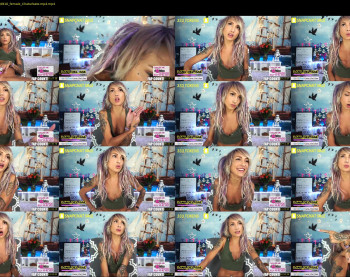 lana_del_bae — 19 minute Chaturbate female cam show recording, 1080p, Jun 26, 2021