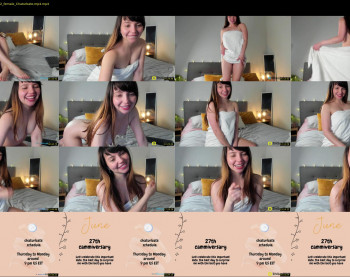 laura_lee — 30 minute Chaturbate female cam show recording, 1080p, Jun 26, 2021