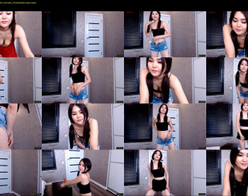 lee_chinsu — 48 minute Chaturbate female cam show recording, 1080p, Jun 26, 2021