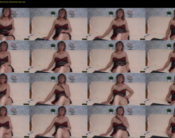 lelapopins — 4 minute Chaturbate female cam show recording, 720p, Jun 26, 2021