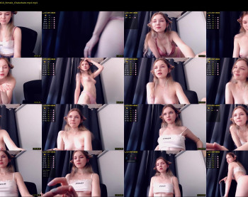 lessysweety — 115 minute Chaturbate female cam show recording, 720p, Jun 26, 2021