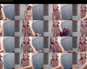 lessysweety — 7 minute Chaturbate female cam show recording, 720p, Jun 26, 2021