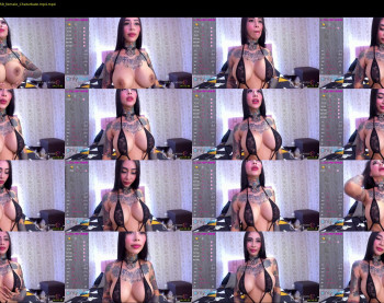 lia_xiomy_ — 8 minute Chaturbate female cam show recording, 720p, Jun 27, 2021