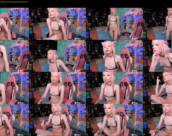 littleflufflepuff — 35 minute Chaturbate female cam show recording, 1080p, Jun 26, 2021