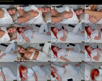 maarym — 85 minute Chaturbate couple cam show recording, 720p, Jun 26, 2021