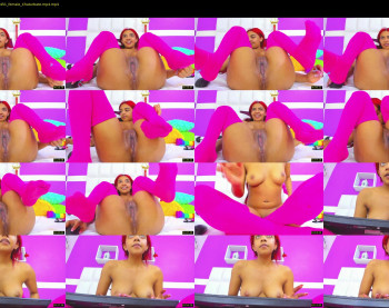malu_horny — 5 minute Chaturbate female cam show recording, 1080p, Jun 27, 2021