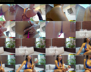 marianh331 — 72 minute Chaturbate female cam show recording, 1080p, Jun 26, 2021