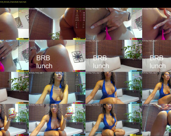 marianh331 — 72 minute Chaturbate female cam show recording, 1080p, Jun 26, 2021