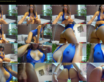 marianh331 — 68 minute Chaturbate female cam show recording, 1080p, Jun 26, 2021