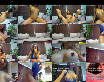 marianh331 — 69 minute Chaturbate female cam show recording, 1080p, Jun 26, 2021