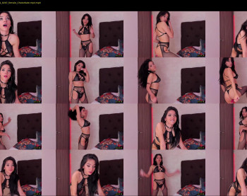 mariannacruzz — 8 minute Chaturbate female cam show recording, 1080p, Jun 27, 2021