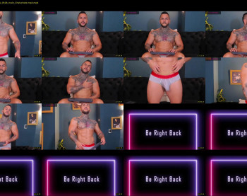 mariano_costa — 64 minute Chaturbate male cam show recording, 720p, Jun 27, 2021