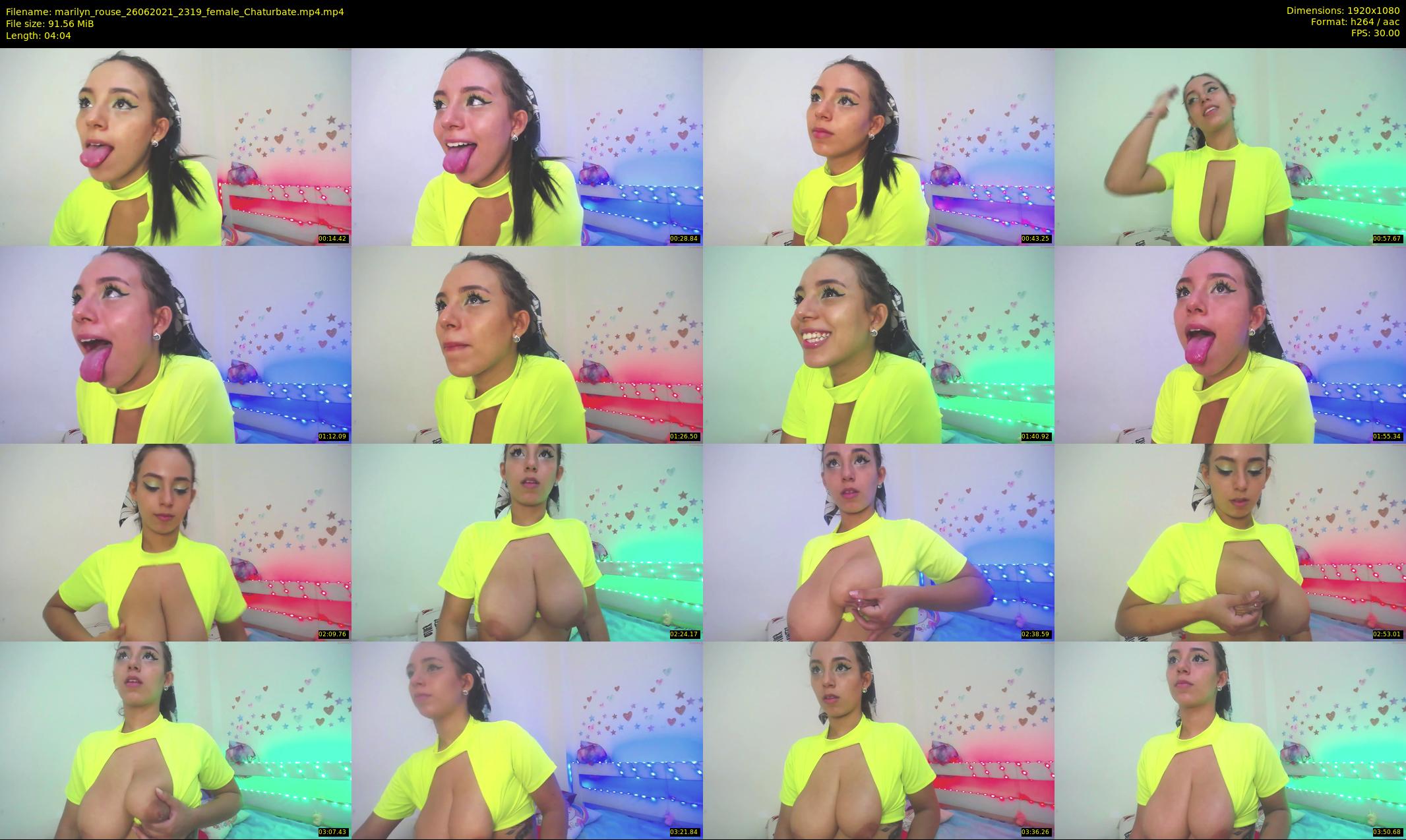 marilyn_rouse — 5 minute Chaturbate female cam show recording, 1080p, Jun 26, 2021