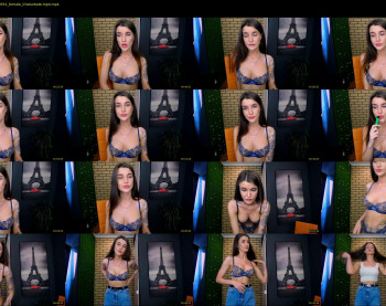 marti_lovely — 7 minute Chaturbate female cam show recording, 1080p, Jun 27, 2021