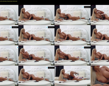 melanielexxx — 17 minute Chaturbate female cam show recording, 1080p, Jun 26, 2021