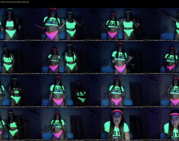 melissa_sucre — 6 minute Chaturbate female cam show recording, 1080p, Jun 26, 2021